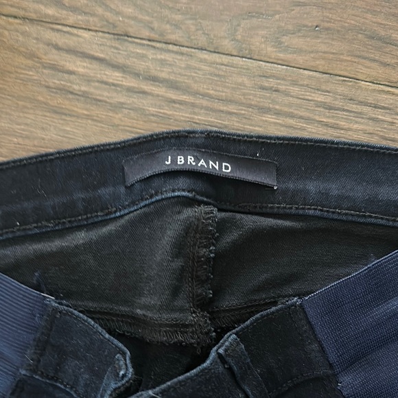 Maternity dark denim Skinny Jeans - Picture 3 of 6